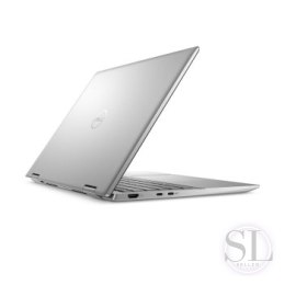 Laptop Dell Inspiron 2in1 7430 i5-1335U 14.0 FHD+ Touch 16GB SSD512 Intel Iris Xe backlit Win11 Silver Dell
