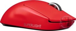 Logitech G Pro Superlight Red Logitech