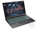 Laptop Gigabyte G5 KF Core i5-12500H | 15,6''-144Hz | 16GB | 512GB | No OS | RTX 4060 Gigabyte