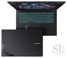 Laptop Gigabyte G7 KF Core i5-12500H | 17,3''-144Hz | 16GB | 512GB | No OS | RTX 4060 Gigabyte