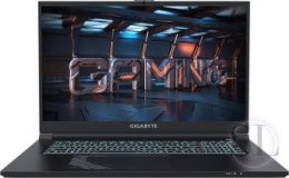 Laptop Gigabyte G7 MF Core i5-12500H | 17,3''-144Hz | 16GB | 512GB | No OS | RTX 4050 Gigabyte