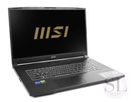 Laptop MSI Katana 17 B12VGK-829XPL Core i9-13900H | 17,3''-144Hz | 16GB | 1TB | No OS | RTX 4070 MSI