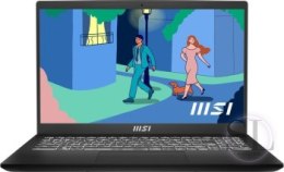 Laptop MSI Modern 15 B12MO-686PL i7-1255U 15.6 FHD 60Hz IPS-Level 16GB DDR4 3200 SSD512 Intel Iris Xe Graphics Win11 Home Plus MSI