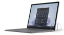 Laptop Microsoft Surface Laptop 5 Core i5-1245U | 13,5''-2256x1504 | 16GB | 256GB | W11P | platynowy Microsoft