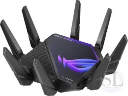 Router Asus ROG Rapture GT-AXE16000 Wi-Fi AX16000 2xWAN/LAN 10Gb/s 1xWAN 2 5Gb/s 4x LAN 1Gb/s Asus