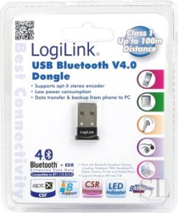 Adapter Bluetooth - LogiLink Bluetooth BT0037 LogiLink