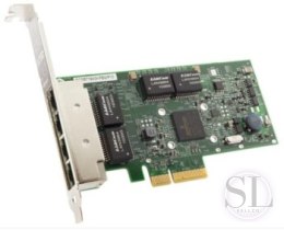 Broadcom karta sieciowa BCM5719-4P 4x 1GbE RJ45 PCIe NIC 2.0 x4 BROADCOM