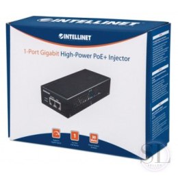 Intellinet zasilacz - adapter POE Gigabit Intellinet