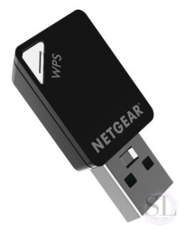 Karta sieciowa NETGEAR A6100-100PES (USB) Netgear