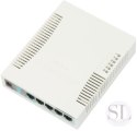 MikroTik CSS106-5G-1S Switch 5x RJ45 1000Mb/s MikroTik