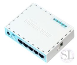 Mikrotik router RB750GR3 HEX ( 5 x GbE) MikroTik