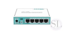 Mikrotik router RB750GR3 HEX ( 5 x GbE) MikroTik