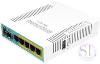 Router MikroTik 960PGS HEX (xDSL) MikroTik
