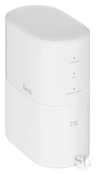 Router ZTE MF18A WiFi 2.4&5GHz do 1.7Gb/s ZTE Poland