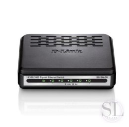 Switch D-Link GO-SW-5G/E (5x 10/100/1000Mbps) D-Link