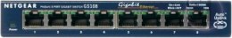 Switch NETGEAR GS108GE (8x 10/100/1000Mbps) Netgear
