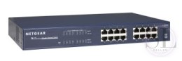 Switch NETGEAR JGS516-200EUS (16x 10/100/1000Mbps) Netgear