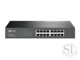Switch TP-LINK TL-SG1016D (16x 10/100/1000Mbps) TP-Link