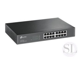 Switch TP-LINK TL-SG1016D (16x 10/100/1000Mbps) TP-Link