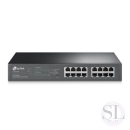 Switch TP-LINK TL-SG1016PE (16x 10/100/1000Mbps) TP-Link