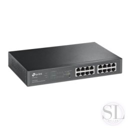 Switch TP-LINK TL-SG1016PE (16x 10/100/1000Mbps) TP-Link