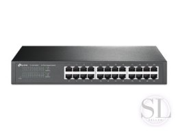 Switch TP-LINK TL-SG1024D (24x 10/100/1000Mbps) TP-Link