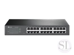 Switch TP-LINK TL-SG1024DE (24x 10/100/1000Mbps) TP-Link