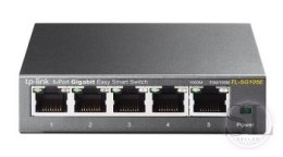 Switch TP-LINK TL-SG105E (5x 10/100/1000Mbps) TP-Link