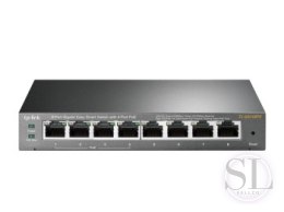 Switch TP-LINK TL-SG108PE (8x 10/100/1000Mbps) TP-Link