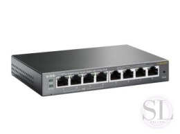 Switch TP-LINK TL-SG108PE (8x 10/100/1000Mbps) TP-Link