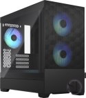 Fractal Design Pop Mini Air RGB Black TG Clear Tint Fractal Design