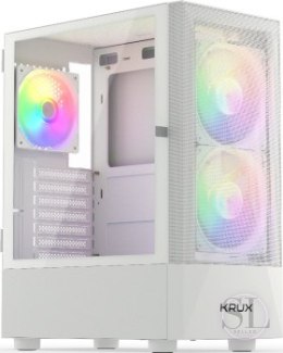 Krux Vako White RGB (KRXD005) Krux