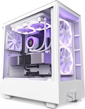 NZXT H5 Elite biała NZXT