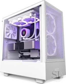 NZXT H5 Flow biała NZXT