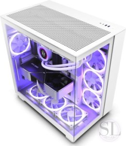 NZXT H9 Flow biała NZXT