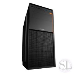 OBUDOWA LOGIC J23 USB 3.0 x 2 BLACK Logic