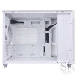 Obudowa Asus AP201 PRIME CASE TG white Asus