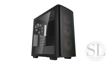 Obudowa DeepCool CK560 Airflow Mid Tower ATX Deepcool