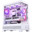 Phanteks XT View Tempered Glass Windows, D-RGB - biała PHANTEKS