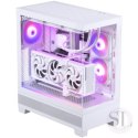 Phanteks XT View Tempered Glass Windows, D-RGB - biała PHANTEKS