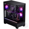 Phanteks XT View Tempered Glass Windows, D-RGB - czarna PHANTEKS