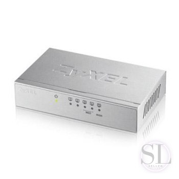 Switch ZyXEL GS-105BV3-EU0101F (5x 10/100/1000Mbps) Zyxel
