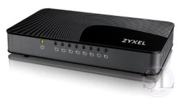 Switch ZyXEL GS-108SV2-EU0101F (8x 10/100/1000Mbps) Zyxel