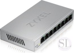 Switch ZyXEL GS1200-8-EU0101F (8x 10/100/1000Mbps) Zyxel