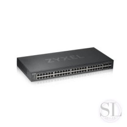 Switch ZyXEL GS1920-48V2-EU0101F (44x 10/100/1000Mbps) Zyxel