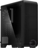 Zalman S2 TG ATX Mid Tower PC Case TG fan x3 Zalman