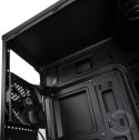 Zalman T6 ATX Mid Tower PC Case 120mm fan ODD Zalman