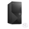 Dell Vostro 3020 MT i3-13100 8GB DDR4 3200 SSD256S Intel UHD Graphics 730 W11Pro 3Y ProSupport Dell