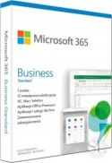 Microsoft 365 Business Standard PL EuroZone Subscr Microsoft
