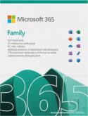 Microsoft 365 Family Polish EuroZone Subscr Microsoft